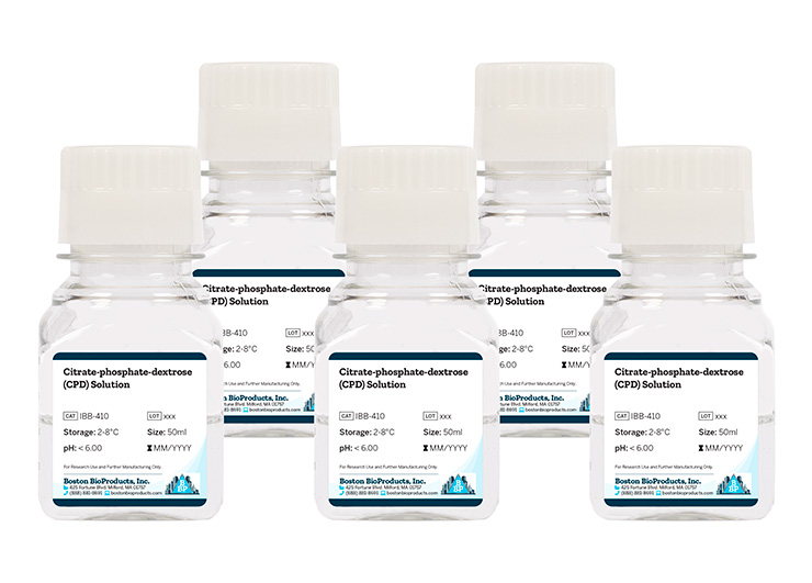 Citrate-Phosphate-Dextrose (CPD) Solution