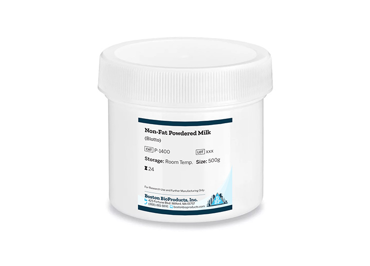 Non-Fat Powdered Milk (Blotto)