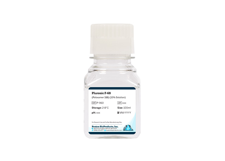 Pluronic F-68 (Poloxamer 188) (10% Solution)