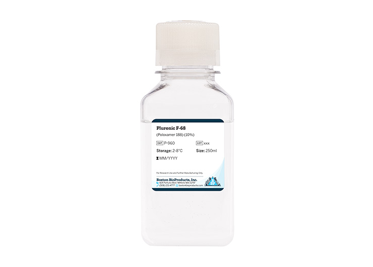 Pluronic F-68 (Poloxamer 188) (10%) Pluronic F-68 (Poloxamer 188) (10%)