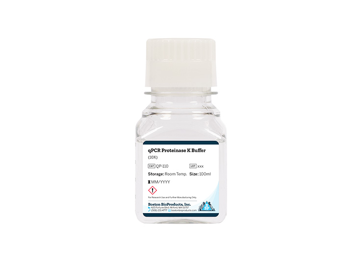 qPCR Proteinase K Buffer (10X)