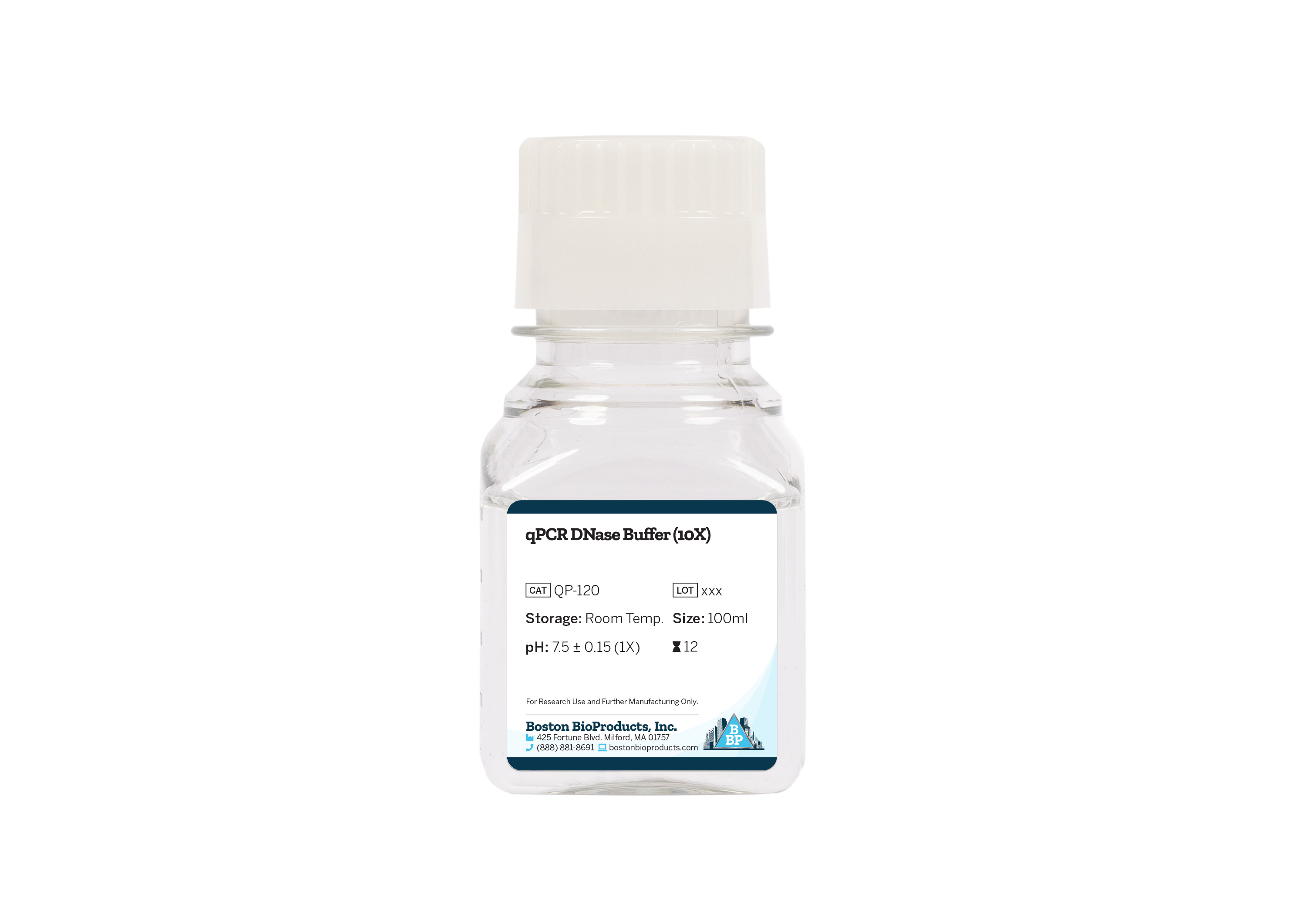 qPCR DNase Buffer (10X)