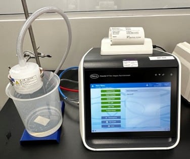 Filter Integrity Instrument