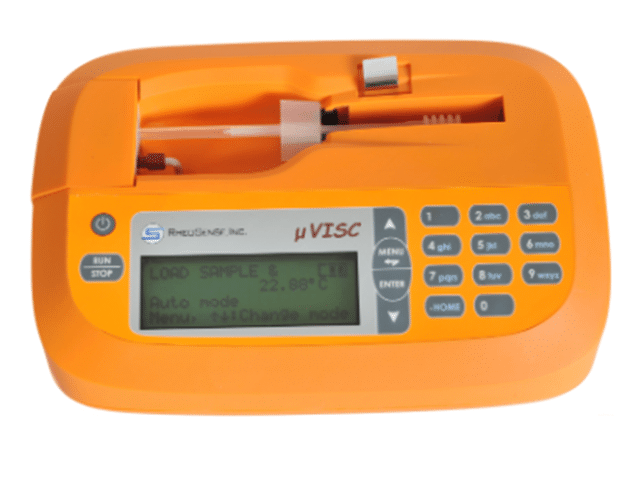 Viscosity Equip